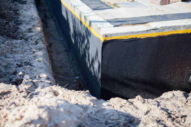 Residential Interior Drainage System in Piketon, OH
