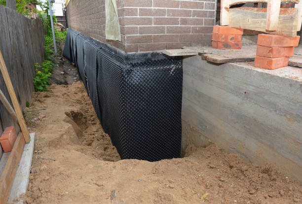 Specialized Interior Drainage System and inspections in Piketon, OH