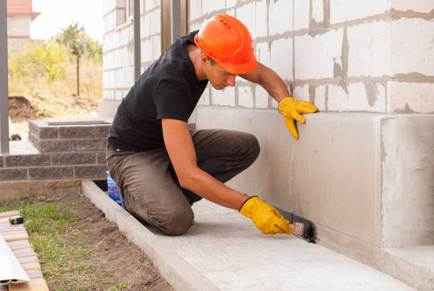 Licensed Interior Drainage System service in Piketon, OH - SJ Waterproofing Pros